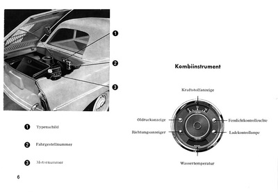 Amphicar 770 Operating Instructions Operating Instructions Manual Schwimmwagen