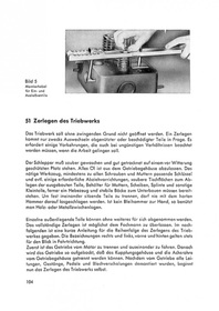 Güldner Diesel tractors A2K, A2KN repair instructions and spare parts list