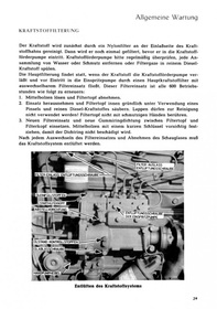 Fordson Super Major FMD-52 Bedienungsanleitung