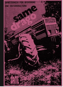 Same Drago Diesel Tractor Instruction Manual Instruction Manual
