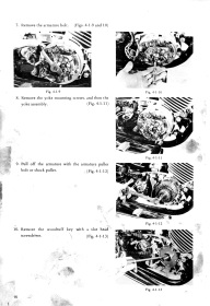 Yamaha 250 cc DS6 und DS6C repair manual