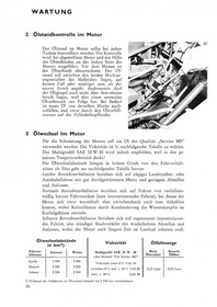 Volvo 121 S, 122 S Typ F und L Bedienungsanleitung