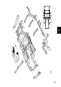 Opel Kapitän Admiral Diplomat B repair manual workshop manual assembly instructions