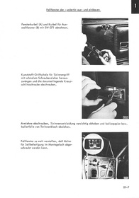 Opel Kapitän Admiral Diplomat B repair manual workshop manual assembly instructions