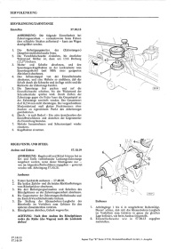 Jaguar E-Type Series 3 V12 Repair Manual Workshop Manual Assembly Instructions