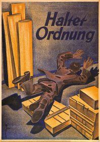 Occupational Safety Safety Instructions Poster Warning Note - Number 31