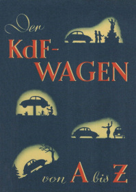 VW, Der KdF-Wagen von A bis Z
