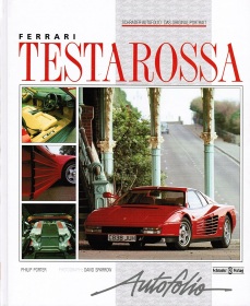 Ferrari Testarossa