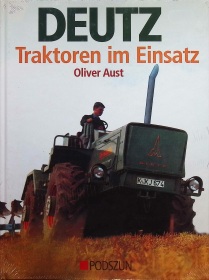 Deutz Traktoren im Einsatz
