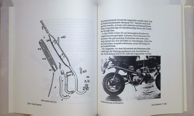 Das Daxbuch - Ein technischer Leitfaden (Geschichte, Reparatur, Tuning)