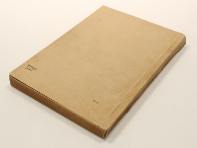 Lanz Bulldog original spare parts list pre-war 1942 D 8500 8506 9500 9506 1500 Acker Ackerluft