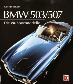 BMW 503/507: Die V8-Sportmodelle
