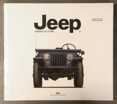 Jeep - L’Originale Da 70 Anni (Italiano)