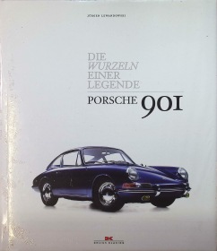Porsche 901: Die Wurzeln einer Legende