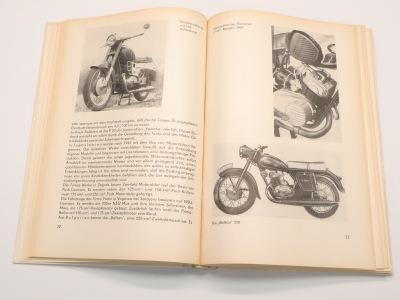 Buch: Mein Motorrad, 1969