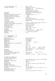 Deutsche Motorradtypen 1951 bis 1953 von C.O. Windecker, Nachschlagewerk