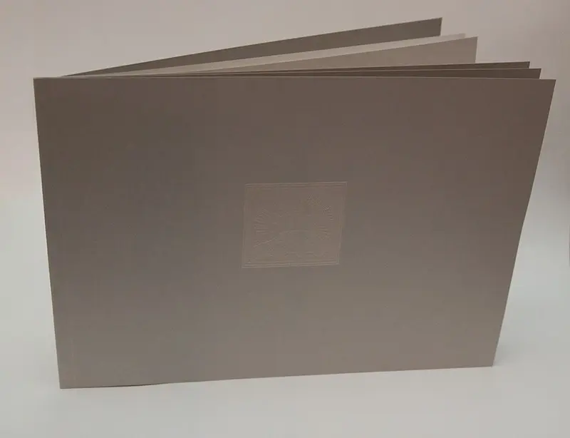 VW KdF-Wagen Käfer Transart Brochure