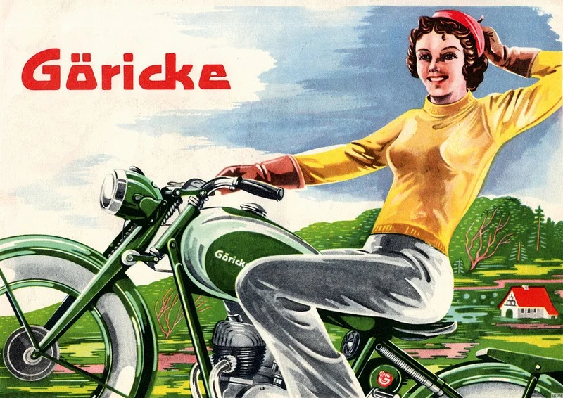Göricke 98 98er Poster