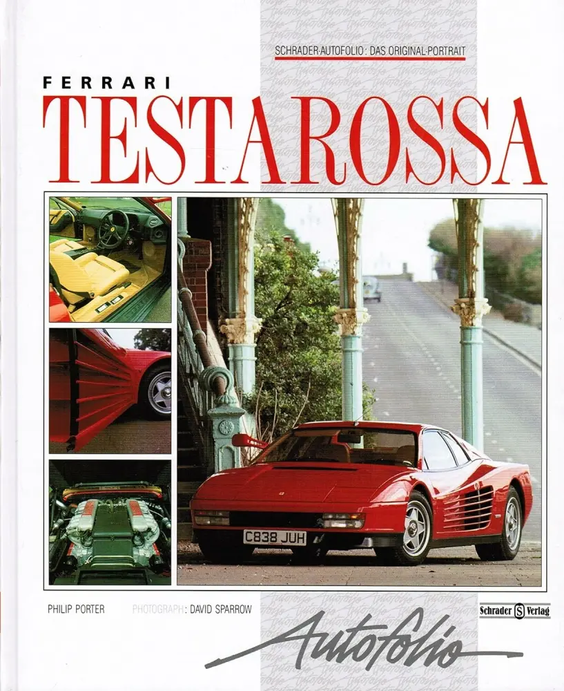 Ferrari Testarossa