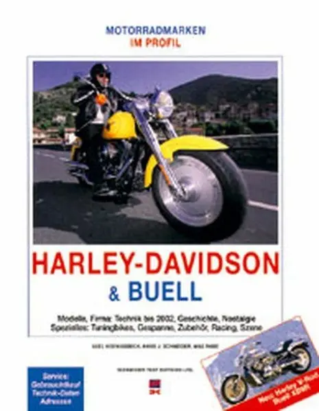 Harley-Davidson & Buell