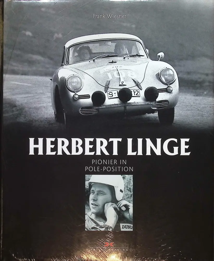 Herbert Linge: Pionier in Pole-Position