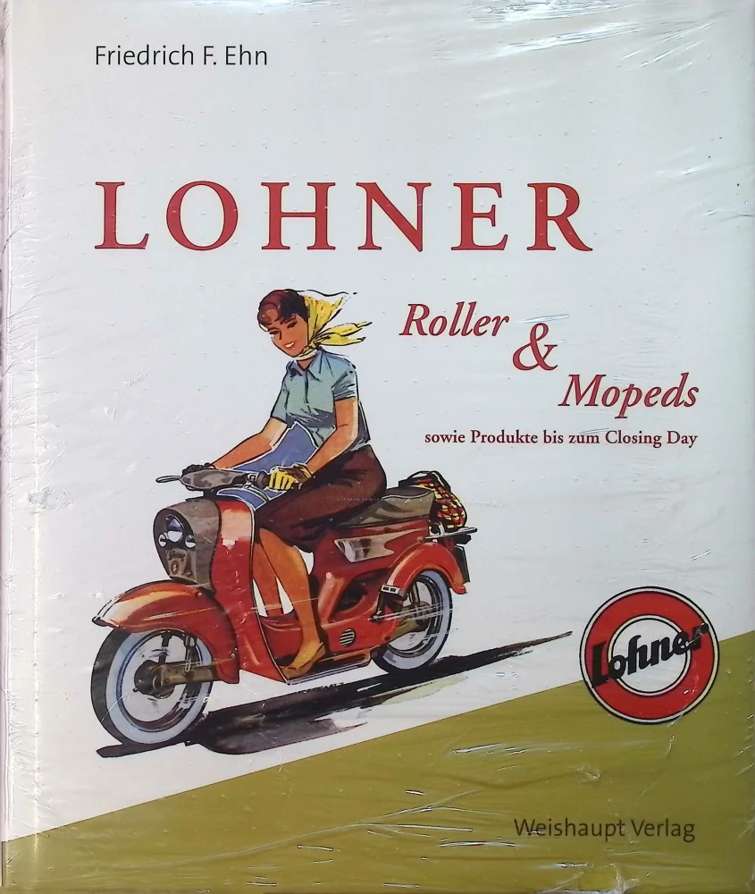Lohner - Roller und Mopeds
