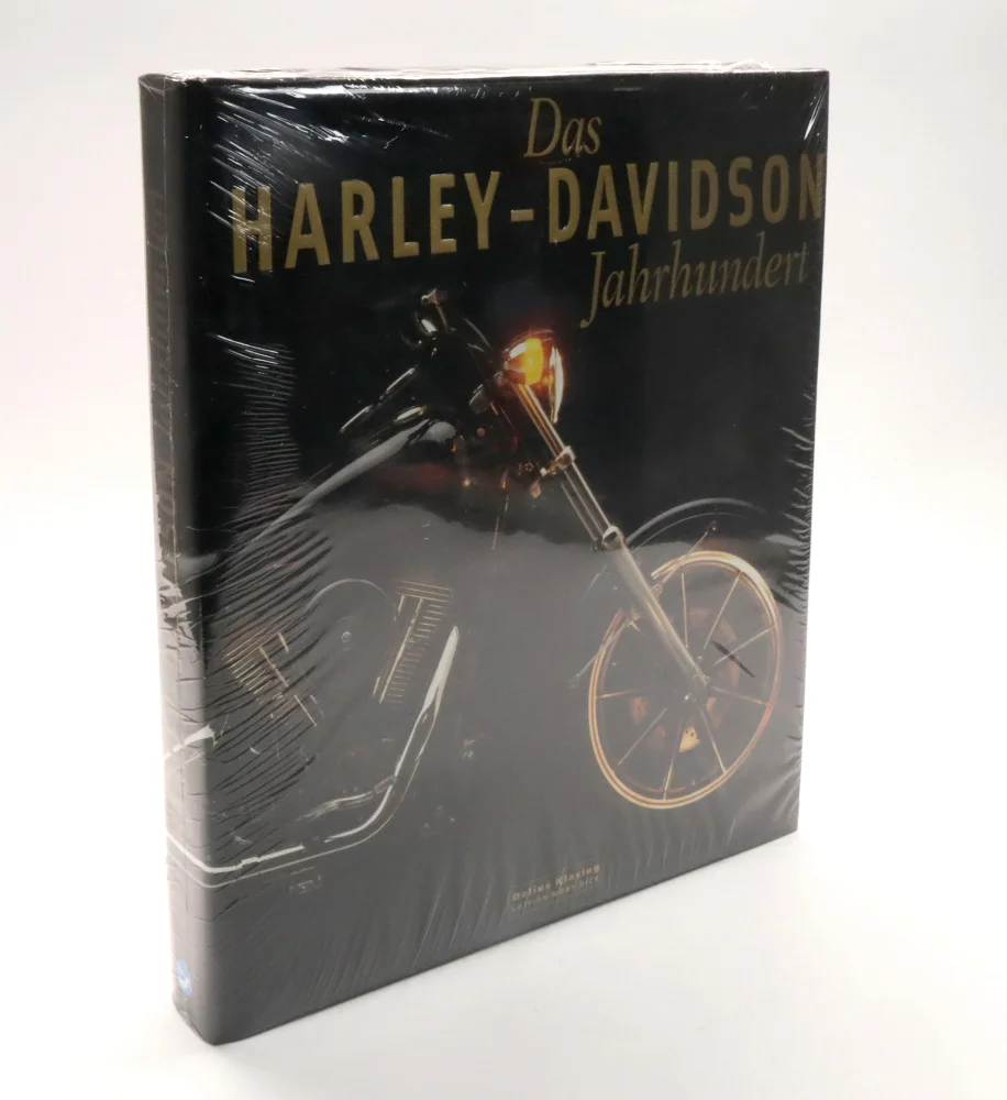 Das Harley-Davidson Jahrhundert